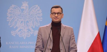 Sam premier Morawiecki zabrał głos w sprawie wirusa z Wuhan