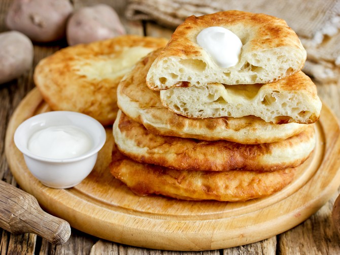 Langoš