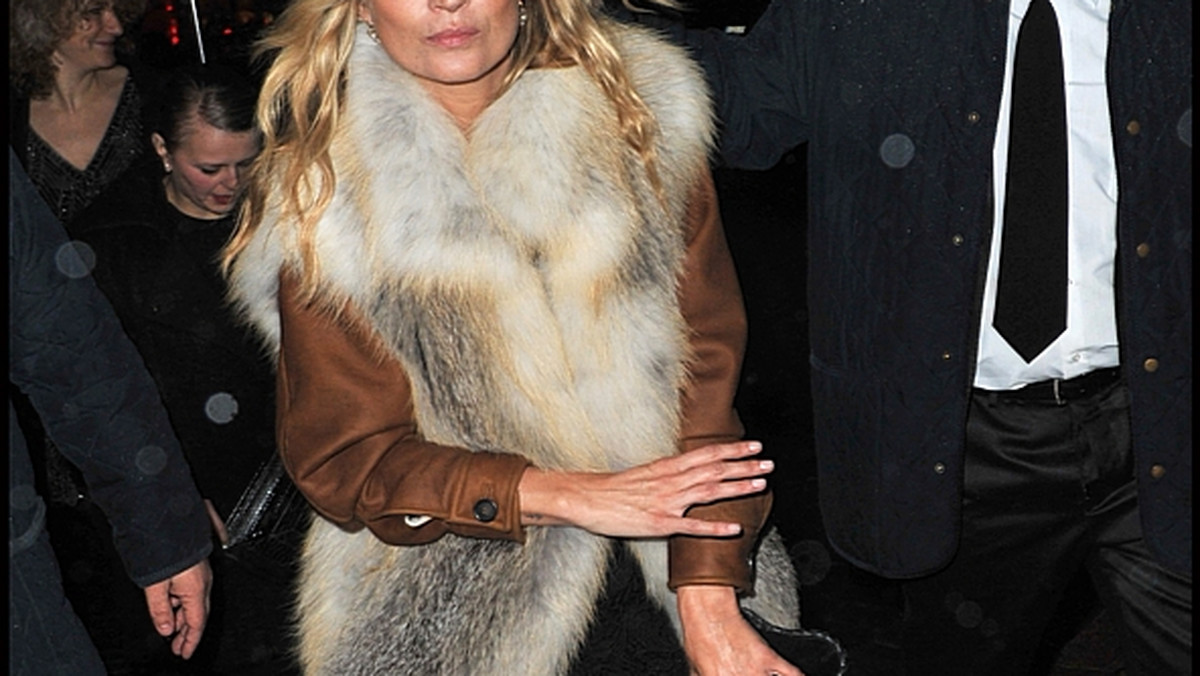 Kate Moss krytykuje letnią modę Brytyjczyków