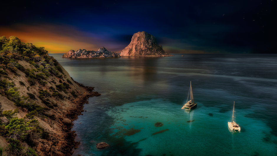 Es Vedra, Ibiza