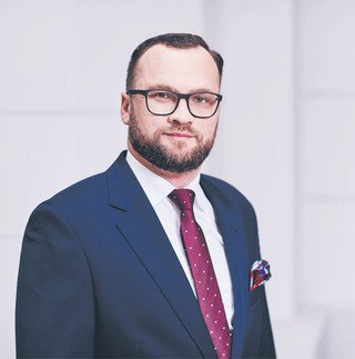 dr Kamil Szmid, adwokat, partner w KML Legal Szmid Sander Adwokaci i Radcowie Prawni