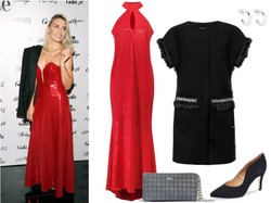 STYLIZACJE na sylwestrowe bale, domówki i imprezy w klubie inspirowane gwiazdami