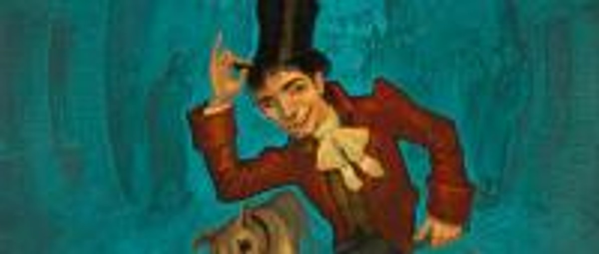 Terry Pratchett "Spryciarz z Londynu"