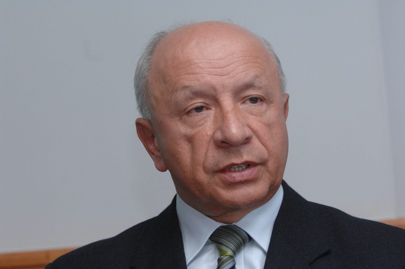 Prof. Bogdan Chazan