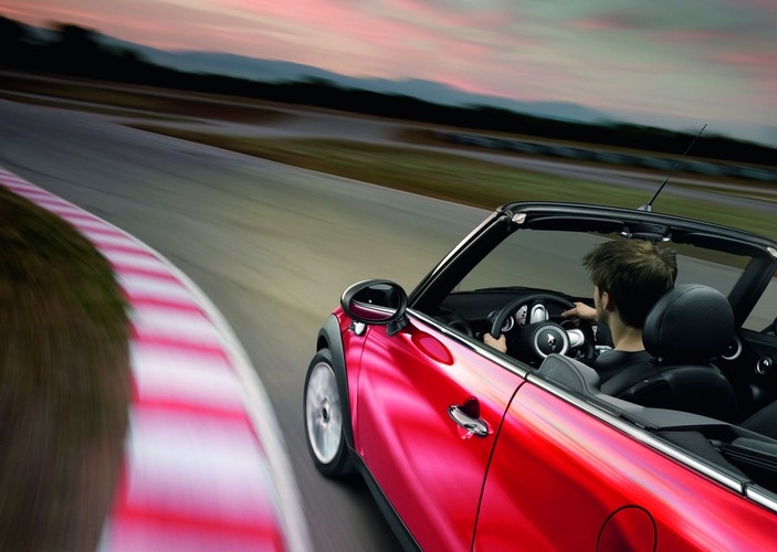 ... czyli nowicjusz wśród kabrio na dopingu