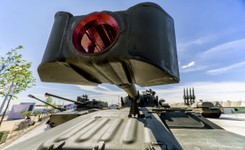 Rosja tworzy dwa bataliony ciężkiej samobieżnej artylerii. Jednostki trafią na południową granicę kraju