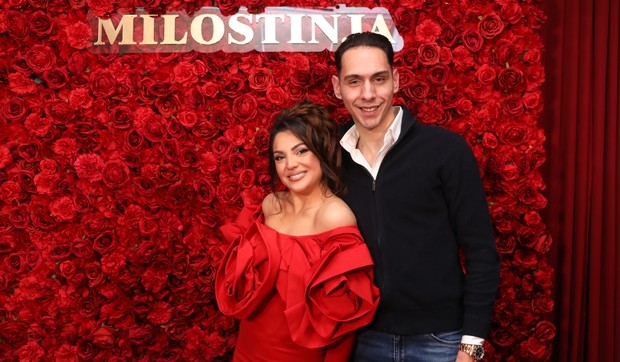 Nadica Ademov promocija