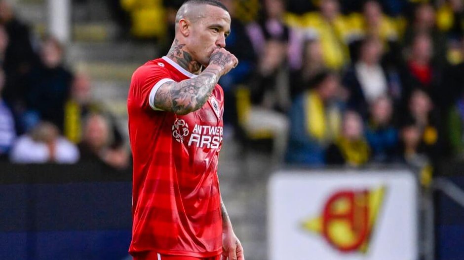 Radja Nainggolan