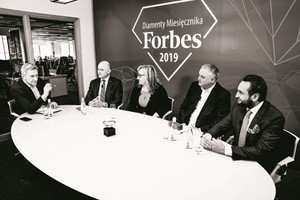 Diamenty Miesięcznika Forbes 2019. Redakcyjna debata