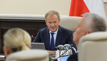 Tusk odpowiada Trumpowi. Polska otrzyma pomoc od NATO i UE