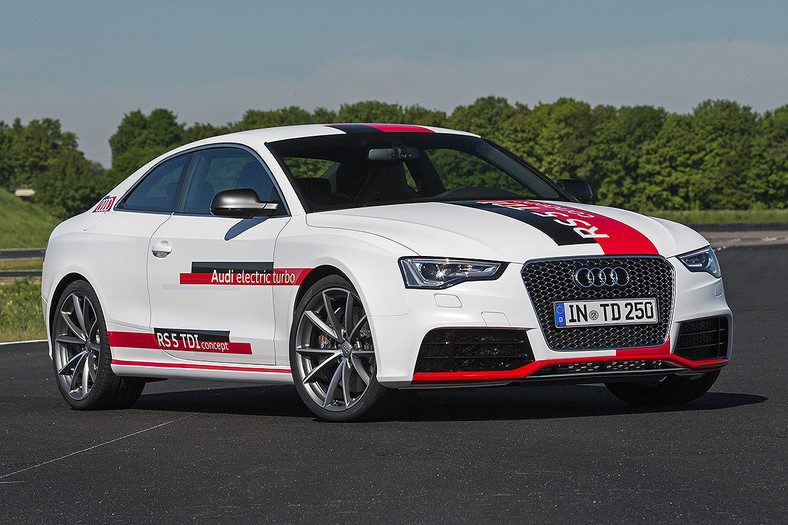 Audi-RS5-TD