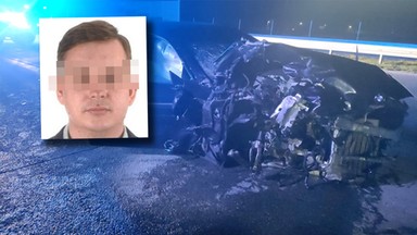 Wypadek na A1. Polskie władze mają problem z ekstradycją Sebastiana M.