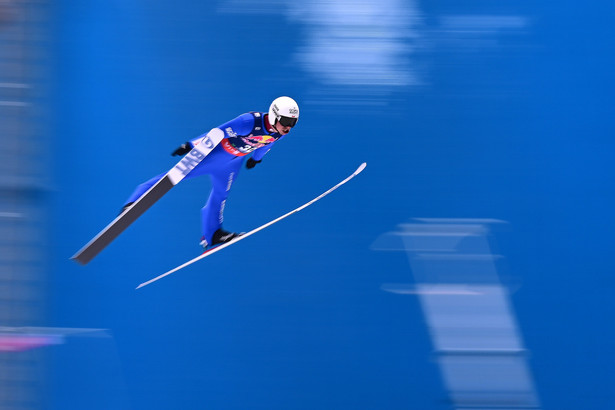 Piotr Żyła zajmuje 6. miejsce po pierwszym dniu MŚ w lotach narciarskich