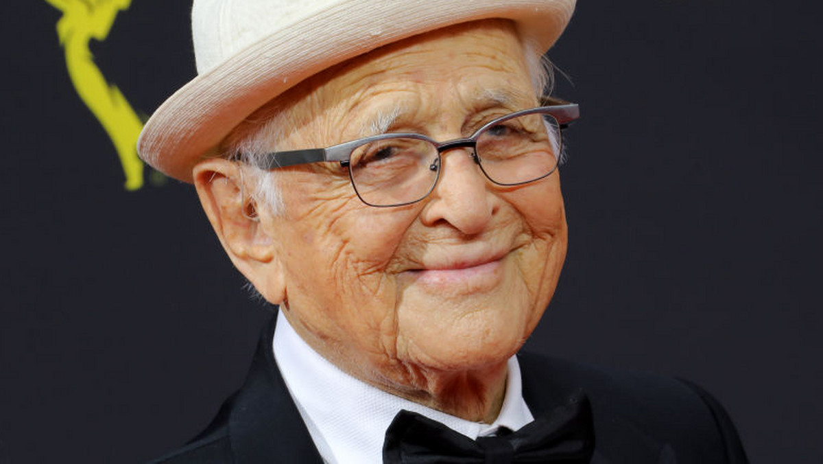 Emmy 2019. Norman Lear został najstarszym zwycięzcą Emmy w historii. Ma 97 lat