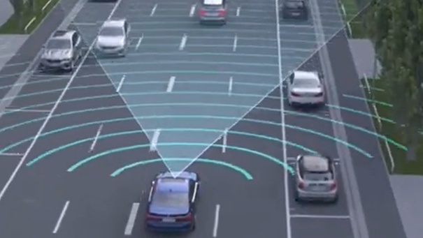 Interkonexia: Komunikácia medzi autami ako kľúč k bezpečnejším cestám. 