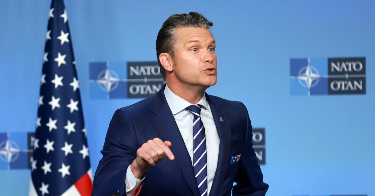 USA wzywają sojuszników do większego wsparcia dla Ukrainy. "Pokój osiąga się siłą"