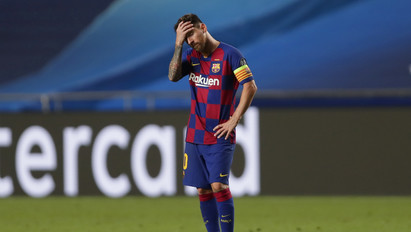 Ezt már senki sem érti: mégis marad a Barcelonánál Messi?