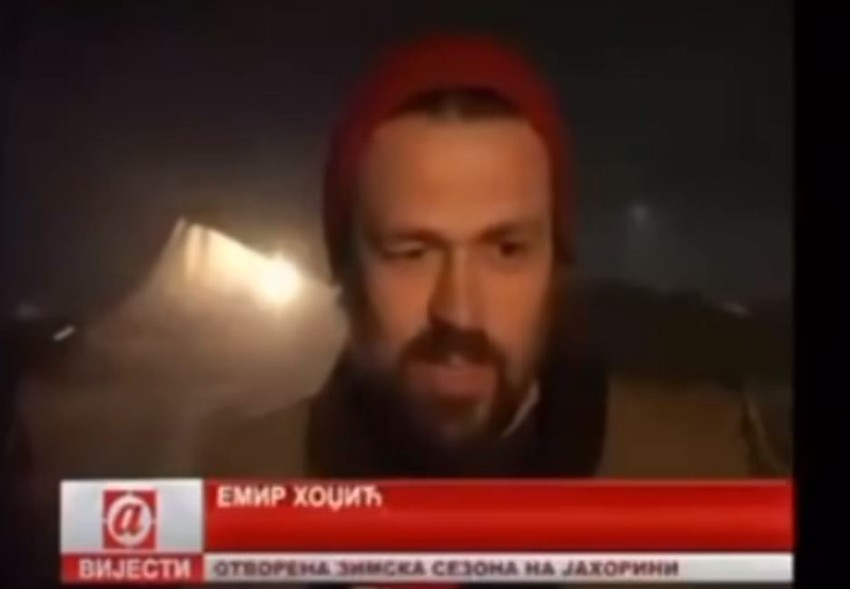 Takmičenje u jedenju čvaraka