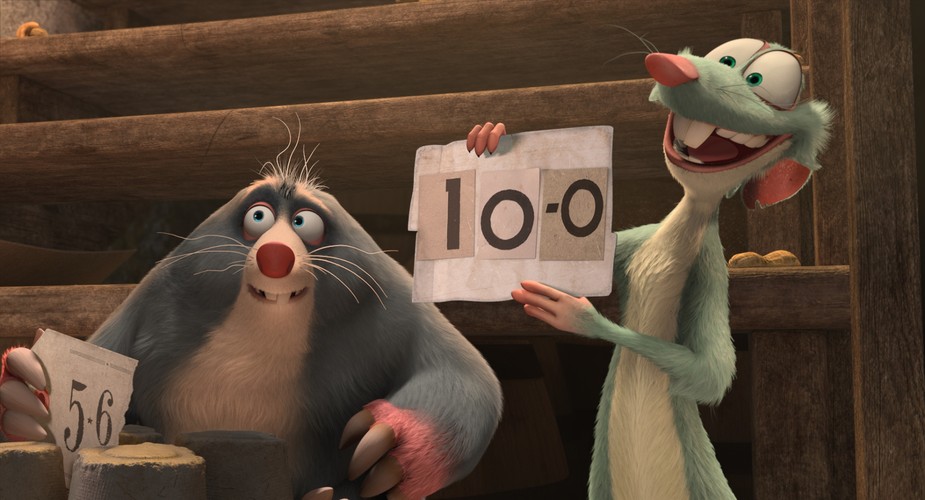 'Gang wiewióra 2' w kinach od 18 sierpnia