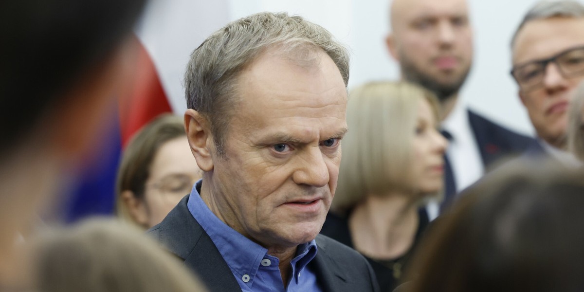 Donald Tusk