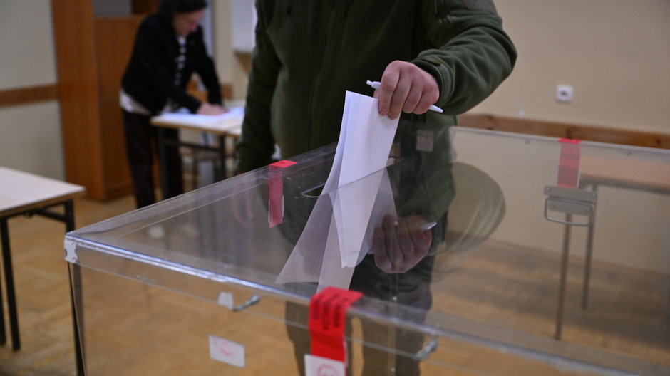 Wybory - zdjęcie ilustracyjne