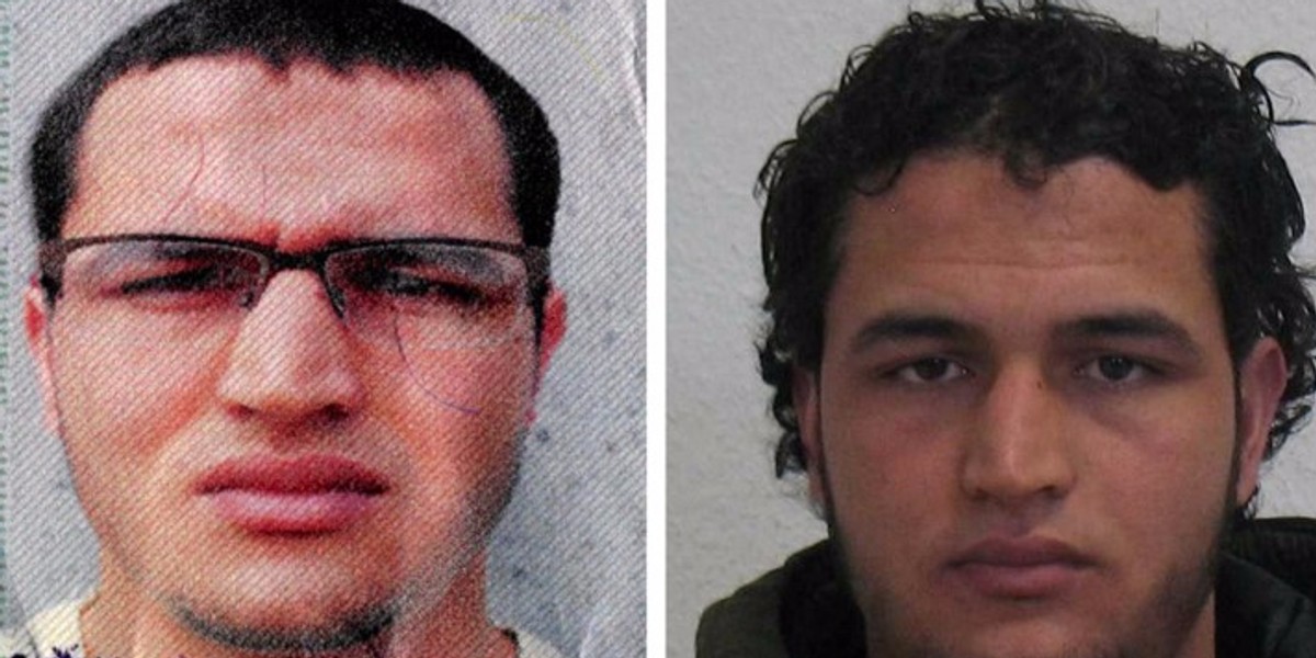 Berlin terror suspect Anis Amri shot dead in Italy