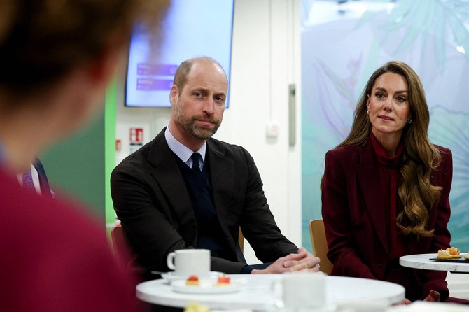 Princ Vilijam i Kejt Midlton