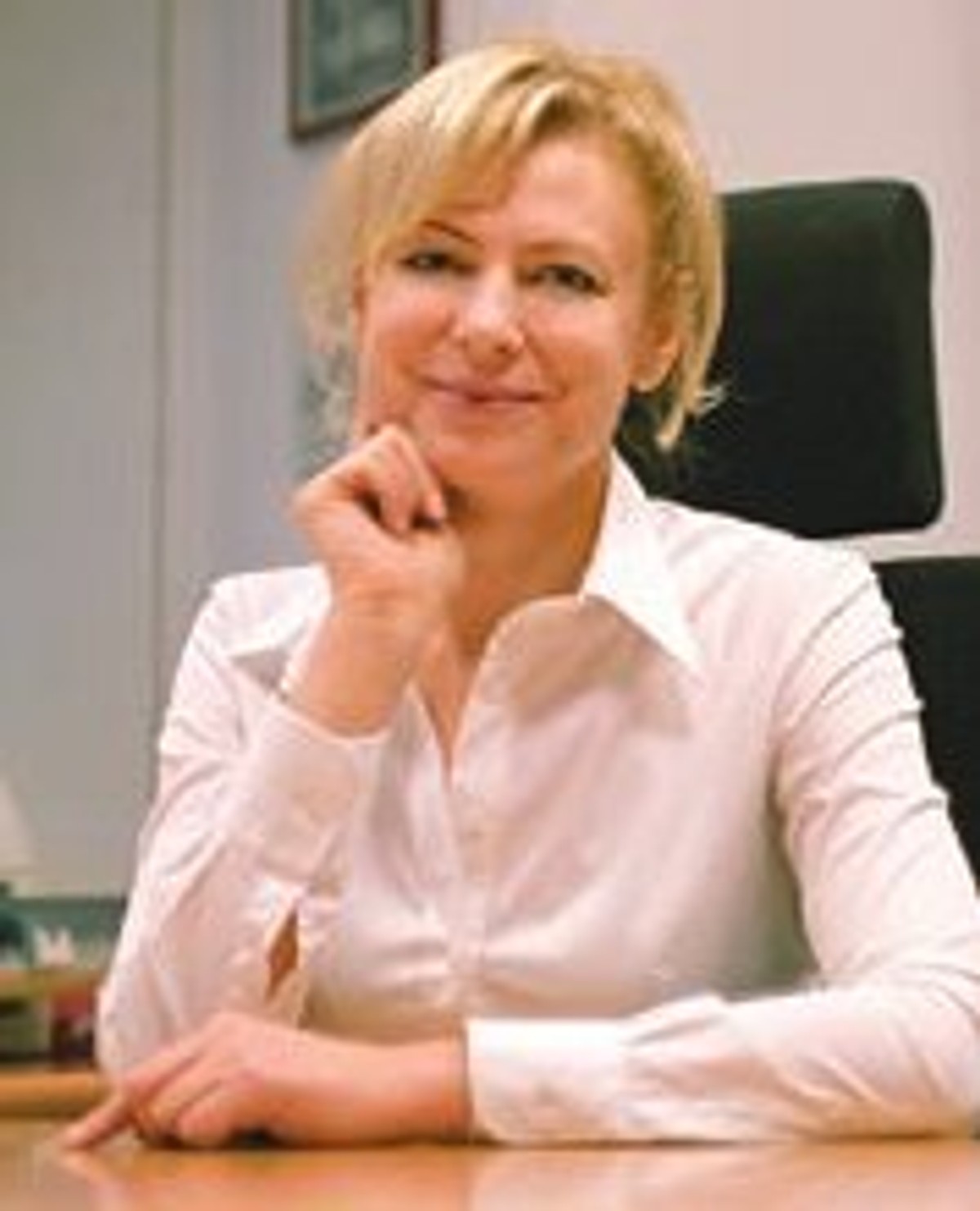 Iwona Jacaszek dyrektor ds. korporacyjnych Coca -Cola HBC Polska