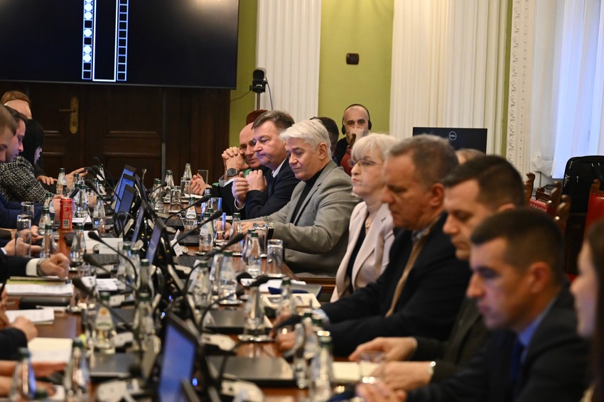 Sednica Odbora za obrazovanje