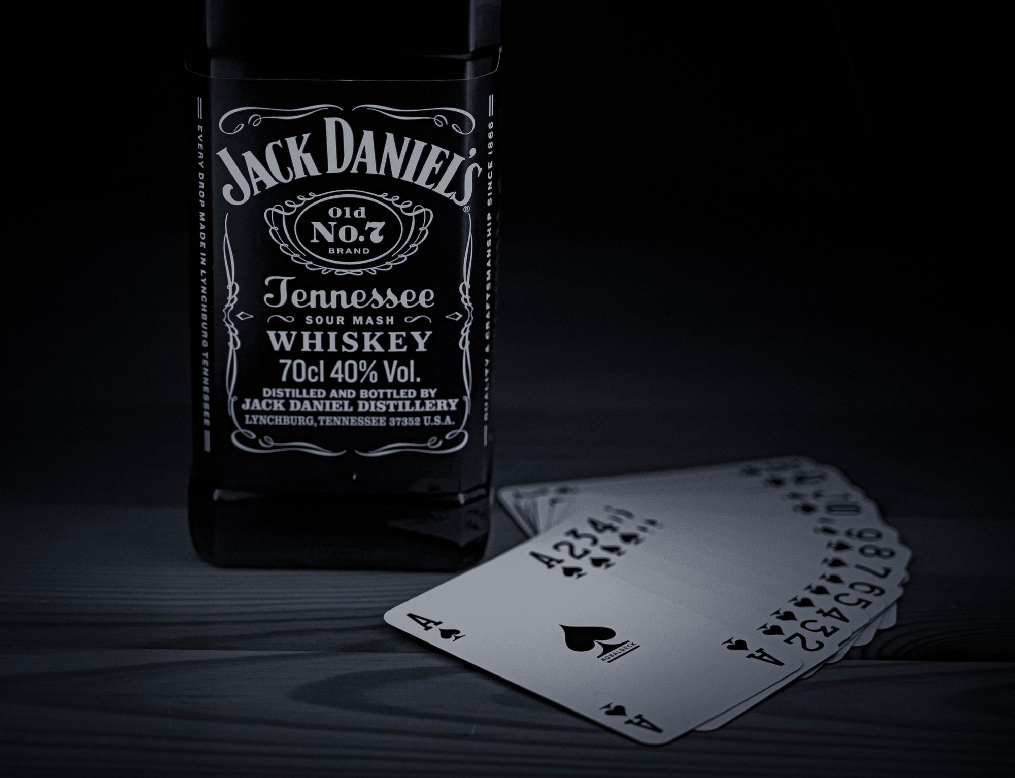 Posledné prianie Johna Spenkelinka bola fľaša Jacka Danielsa.