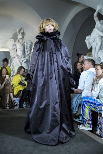 Pokaz kolekcji Nicholas Nybro SS 2018