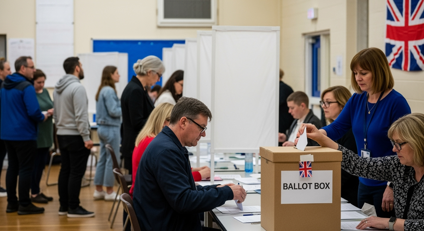 Reform wins 6 council seats in dramatic overnight sweep