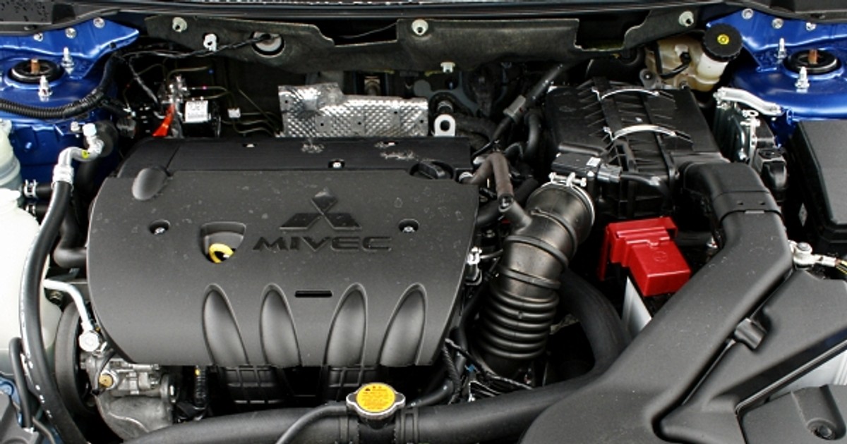 MIVEC system z tradycjami