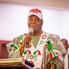 PDP Presidential Candidate, Atiku Abubakar.