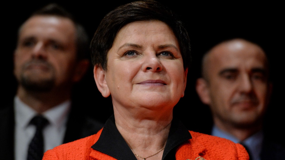 Wybory samorządowe 2018. Beata Szydło komentuje