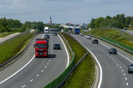 KPO to nowe opłaty dla kierowców. Rzecznik rządu tłumaczy