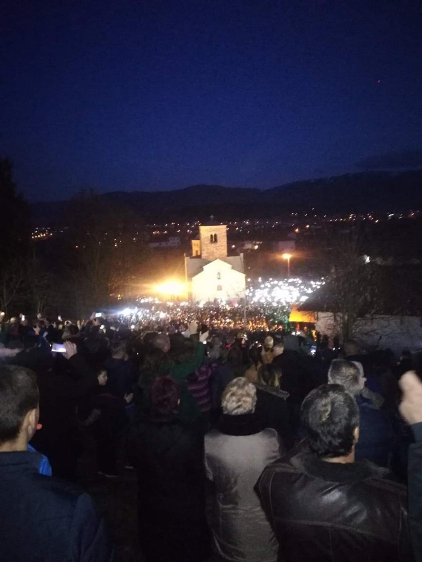 Đurđevi Stupovi litija