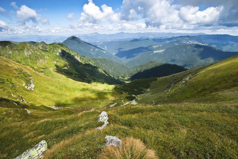 Ukraina - Lwów, Drohobycz, Karpaty