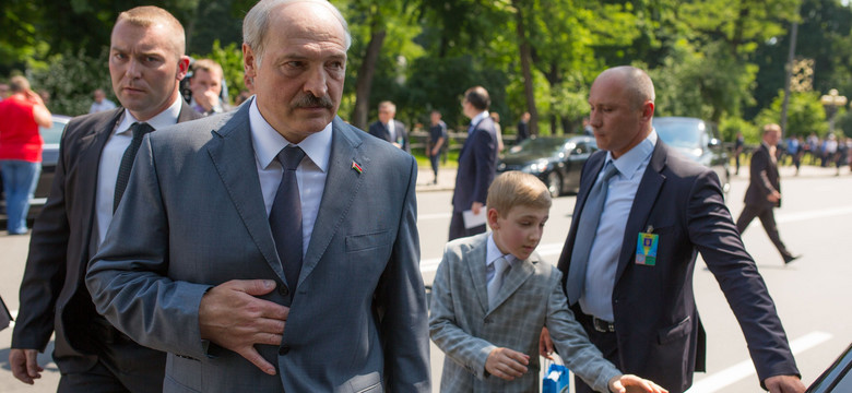 Łukaszenko miał wylew? "Informacja pochodzi z Ukrainy. Pojęcia nie mam, skąd oni to wzięli"
