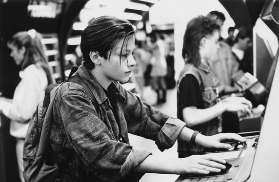 Edward Furlong (1991)