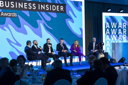Wizjonerzy, liderzy, menadżerowie - laureaci Business Insider Awards 2023
