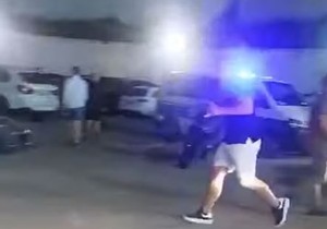 Zbog incidenta policija je evakuisala ljude iz "Top Hila"