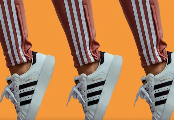 adidas Superstar kończą 50 lat. Na urodzinach zagra Kamp! i Bovska