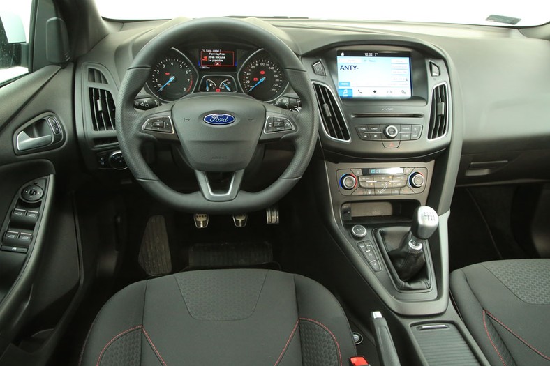 Ford Focus 1.5 Ecoboost/150 KM na LPG - co tam tam tak jęczy?