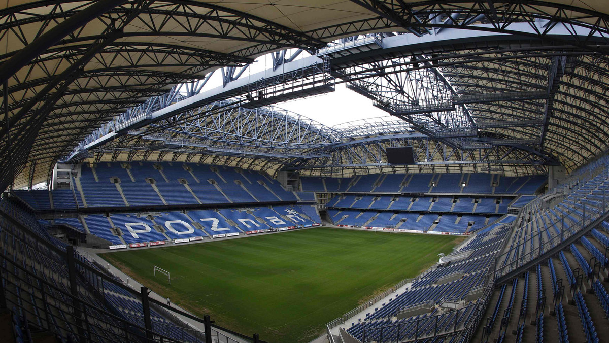 Na poznańskim Stadionie Miejskim do końca roku dominować będzie przede wszystkim piłka nożna. Operator obiektu - konsorcjum Marcelin Management i Lech Poznań w najbliższym czasie nie zamierzają organizować większej pozasportowej imprezy.