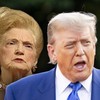 Donald Tramp i Meri En Meklaud