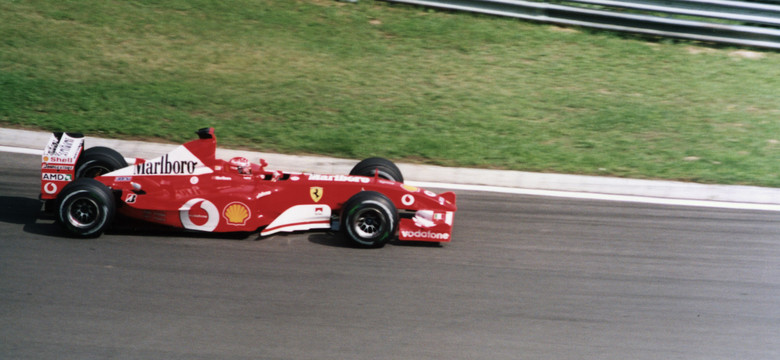 F1: 25 lat temu w Belgii debiutował Michael Schumacher