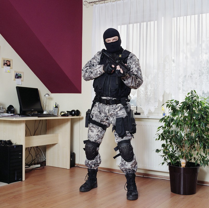 Najlepsze fotoreportaże polskich fotografów