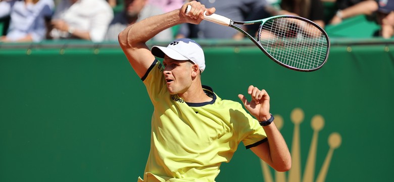 Hubert Hurkacz rozpoczyna rywalizację we French Open