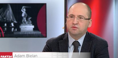 Adam Bielan ostro do Tuska: jego psim obowiązkiem jest...